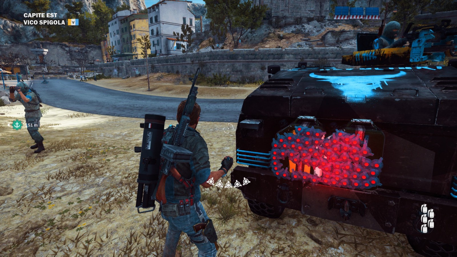 just cause 3 multiplayer server packages